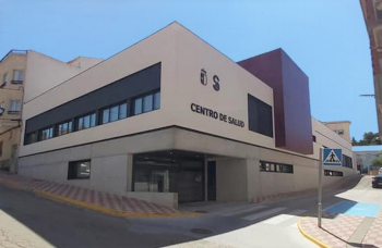 Obra: Centro de salud - Autores: Antonio García Gómez y Jesús Sempere Doncel - Localización: Elche de la Sierra (Albacete)